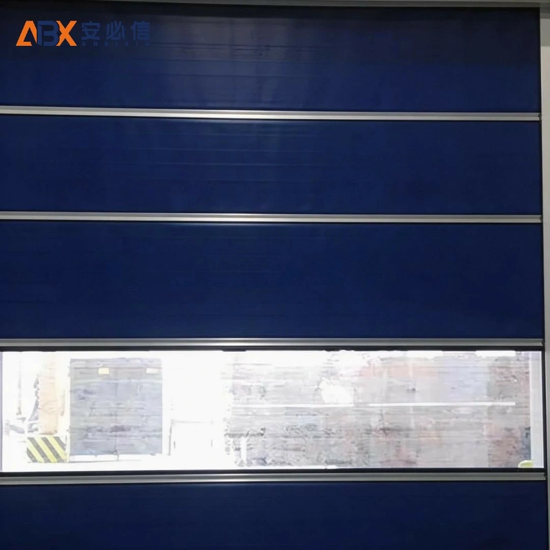 日照工业快速门
