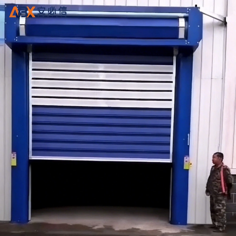 日照雷达高速门
